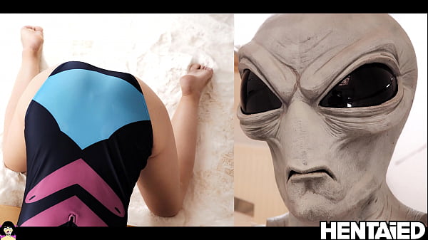 Real Life Hentai – Oviposition – Eve Sweet got fucked and impregnated with Aliens Eggs