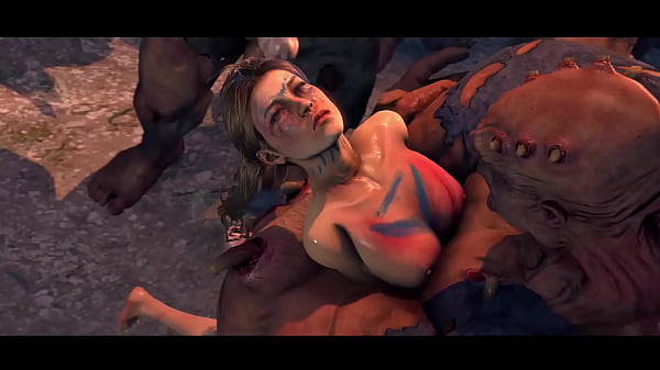 The Borders Of The Tomb Raider [Ultimate end] TRAILER!