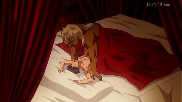 The Titan’s Bride serie yaoi  hentai    gay  full series spanish sub ( breed human furry titan sex  )