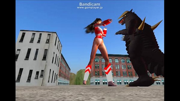 Ultra Nana vs Alien Knukle Black King Pre Story