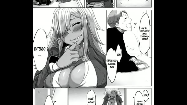 Uma Gyaru muito Gostosa