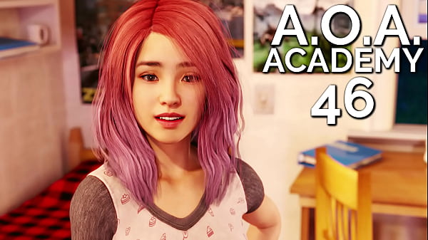 A.O.A. Academy #46 • Getting ready for the party