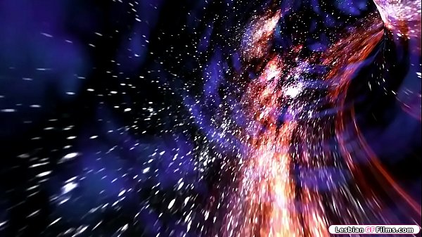 Alien takes over redhead and lick blonde