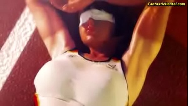 Amelialtie: HENTAI une asiatique qui se fait baiser par son entraîneur sportif