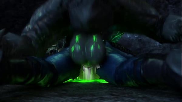 Animation Monster Deathclaw Sex Domination Human Wild