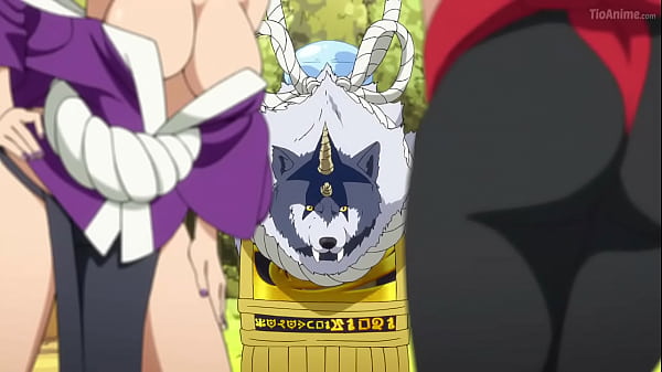 Anime del Slime sub. Esp. Ova 01