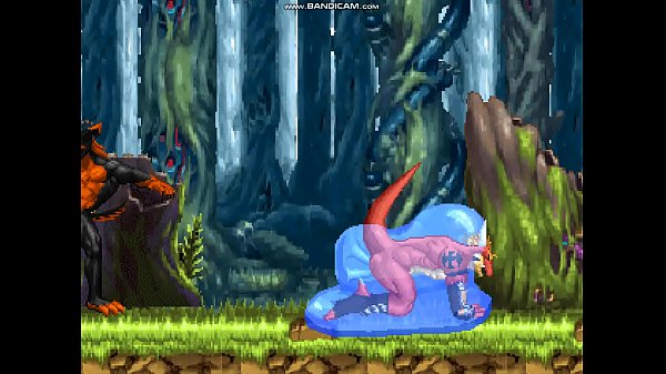 Blob vs Delga