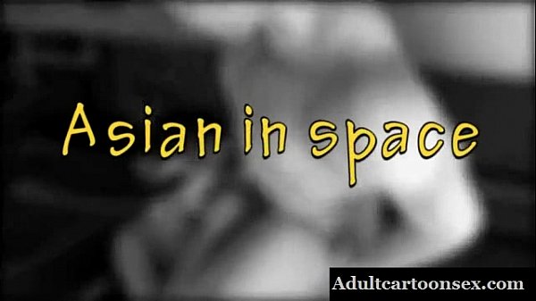 Busty 3D cartoon Asian honey licked and fucked