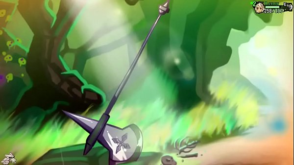 Busty, Big-butted and Wide-hipped Amazon Fucked Hard and Impregnated By Hung Orc