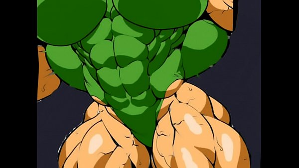 Cammy Muscle comic