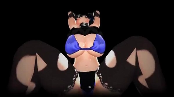 【R18-MMD】（´・ω・｀）あ○ささんの拘束ダンス