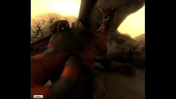 EFILON – FURRY PORN ANIMATION