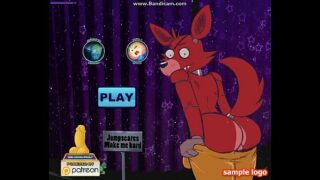 Foxy gets anal-lyzed