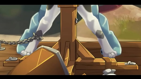 furry animation dominant sex BDSM  bondage