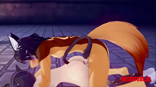 Furry Hentai 3D Compilation – Yiff Video porn