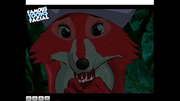 furry Robin Hood cartoon fox fantasy sex