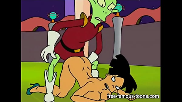 Futurama rough hardcore