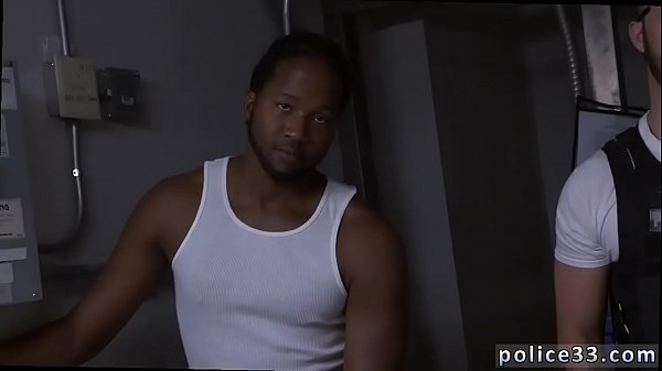 Gay cops anime sexy movie Purse thief becomes backside meat