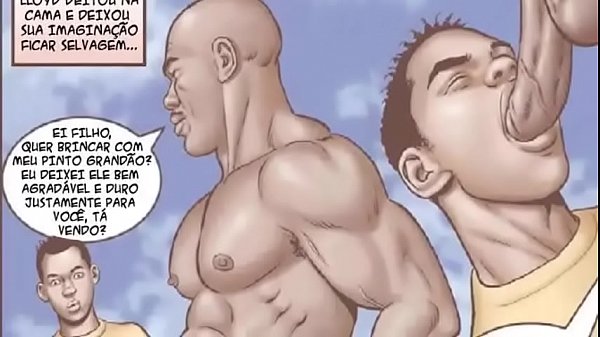 HENTAI O BRINQUEDINHO ERÓTICO DO PAPAI