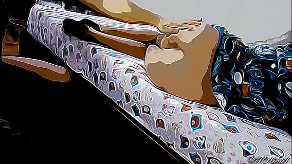 Hijastra Duermee Desnuda y su Padrastro Pervertido se Aprovecha de Ella Parte 1 – Version Cartoon