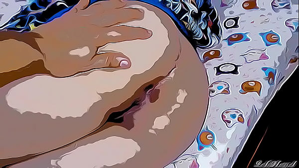 Hijastra Duermee Desnuda y su Padrastro Pervertido se Aprovecha de Ella Parte 2 – Version Cartoon