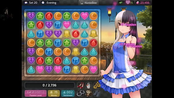 Huniepop Uncensored Part 10