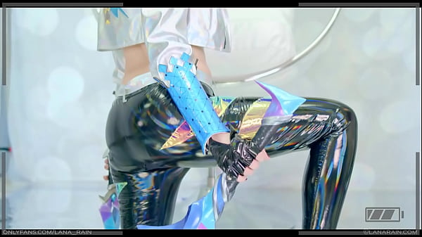 K/DA Akali Goes All Out