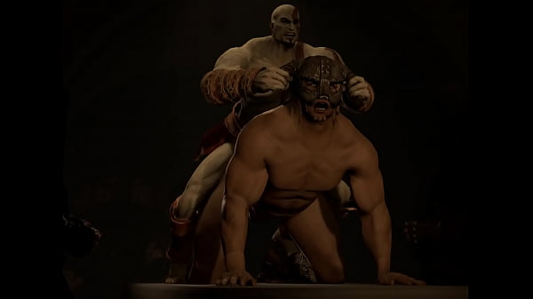 Kratos and the Dragonborn