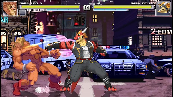 Leo vs Delga vs Zombies