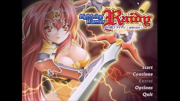 Let’s Play Lightning Warrior Raidy part 1