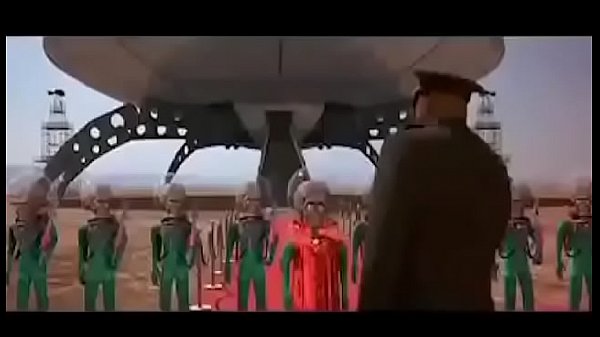 Mars attacks