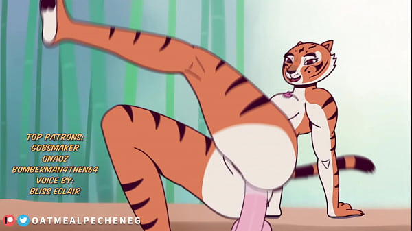 Master Tigress