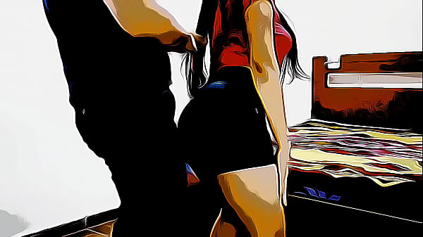 Mi Hermano Se Aprovecho de mi Cuando le Pedi que me Enseñara a Bailar Regueton Parte 2 – Version Cartoon