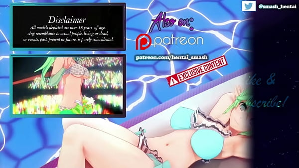 Mipha gets fucked and filled with cum from your POV – Zelda Botw Hentai.