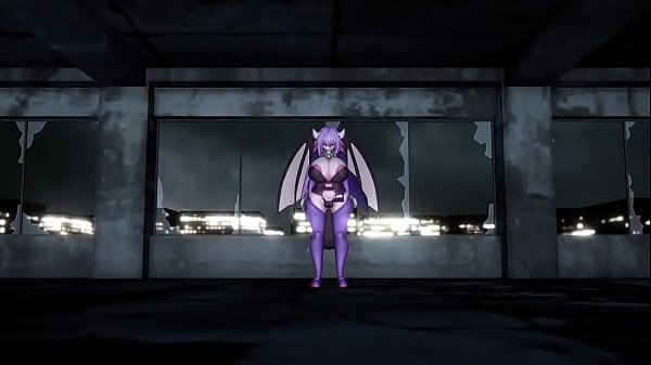 [MMD] Monster girl – Ghost rule.