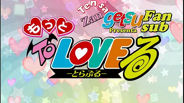 Motto To Love Ru 09
