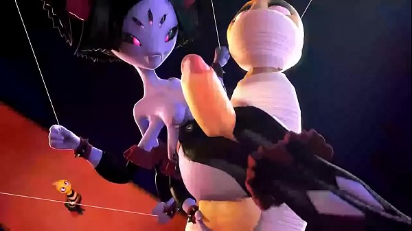 Muffet Thighjob