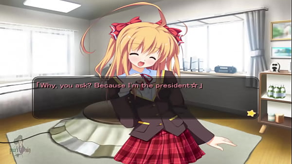 My girlfriend is the President Part 2