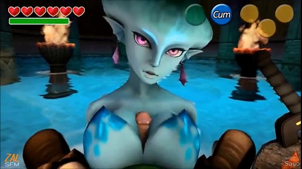 Princess Ruto and Link