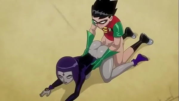 Raven Teen Titans Porn