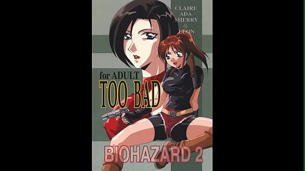 Resident Evil: Clair is jealous of Ada