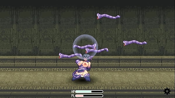 SHINOBI GIRL MINI stage 1