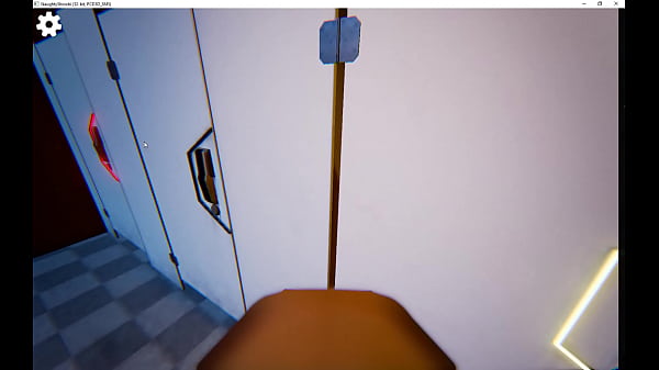 Shinobi travieso furry peludo animación 3d gay sexo club