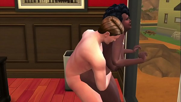 Sims 4:  (Part 2) Big Tit Slutty Milfs