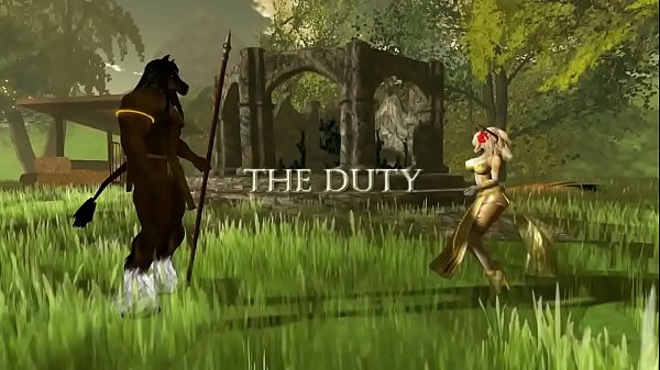 The Duty V2 ( Furry / Yiff )