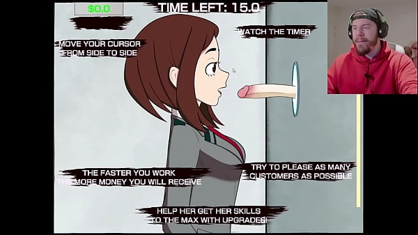 The My Hero Academia Game That No One Asked For (Hero Cummy) [Uncensored]