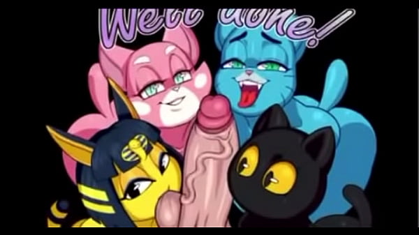 Trap the Cat Sex Scenes Part 1