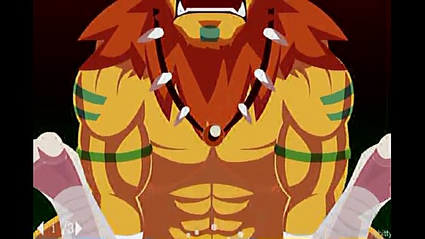 Tribal Lion Fuck – Passchan