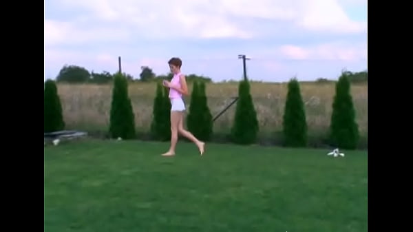 Vigorous diva Sanita fucked by monster chopper