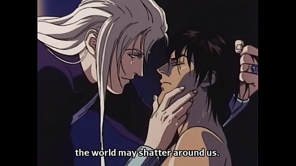 Ai No Kusabi (1992) OVA 1 Scene